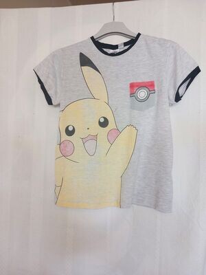 Camiseta Pokemon