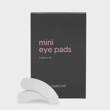 Mini eye pads 20 pair RB