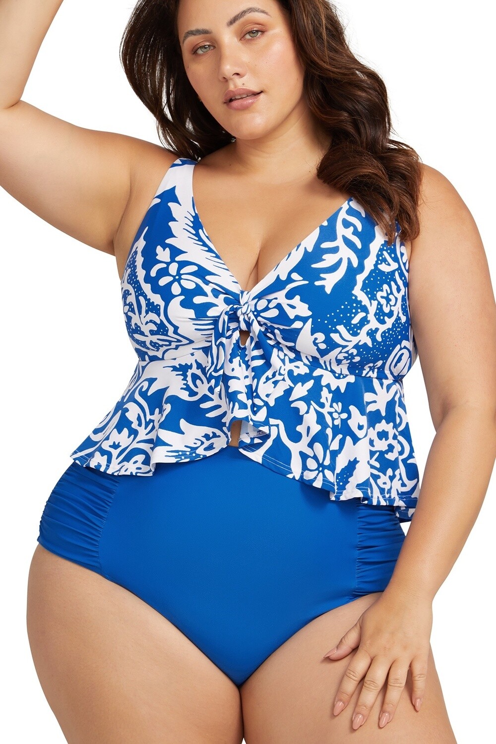 ArteSands Sistine Chagall Midriff Bikini