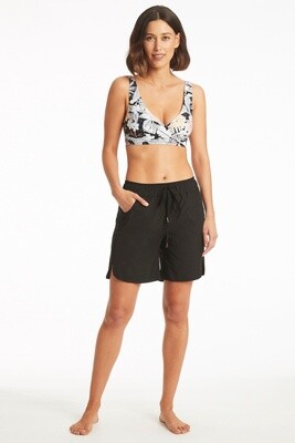 Sea Level Essentials Mid Length Boardshorts