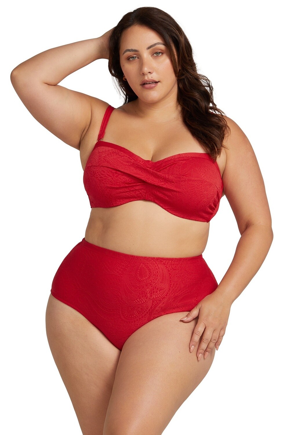 Artesands La Traviata Botticelli Underwire Bikini Top