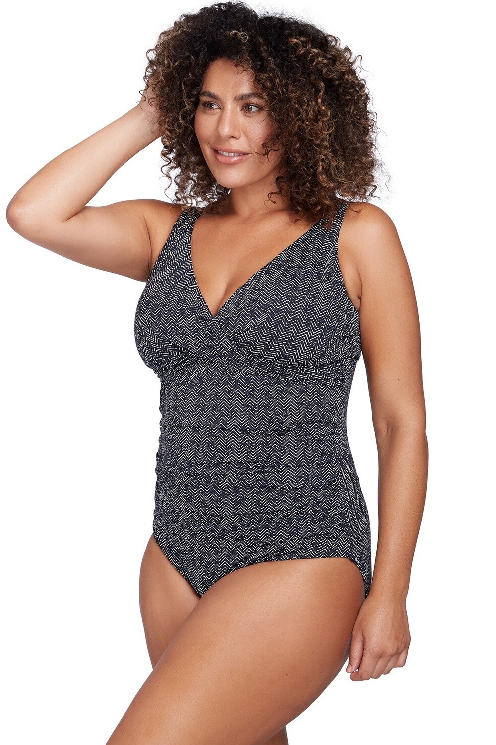ArteSands Zig Zag Delacroix One Piece