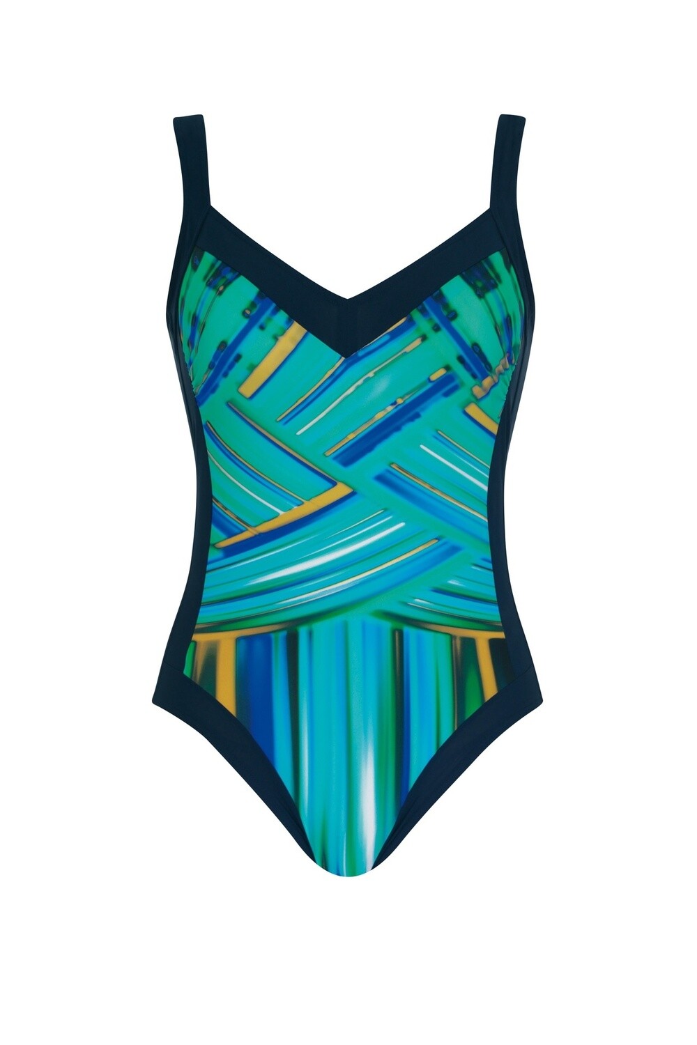 Sunflair Painter Stripe One Piece