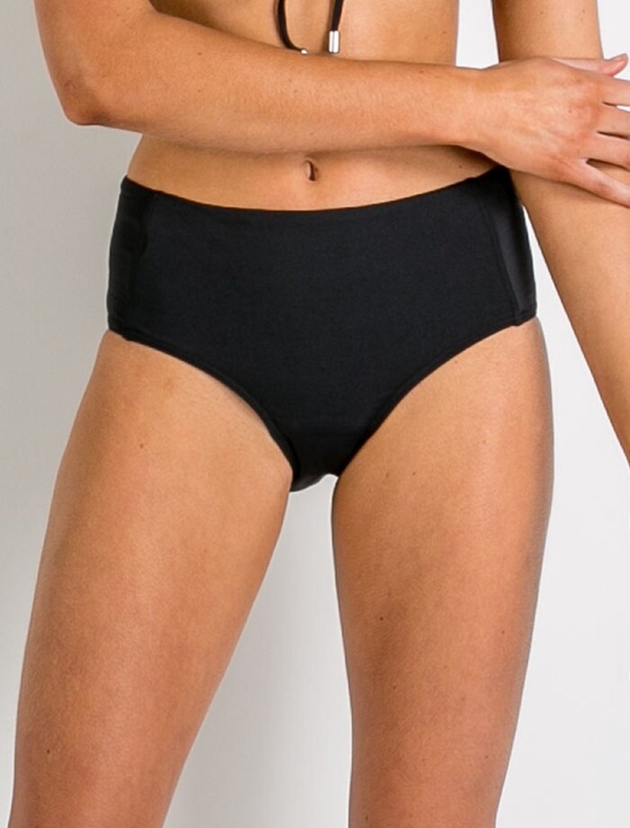 Sunseeker Basix Slimfit Pant - Black