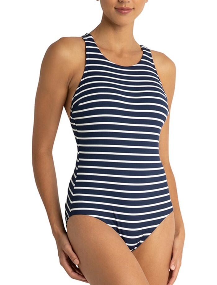 Sunseeker Santorini Cross Back Mast 1Pc - Ink