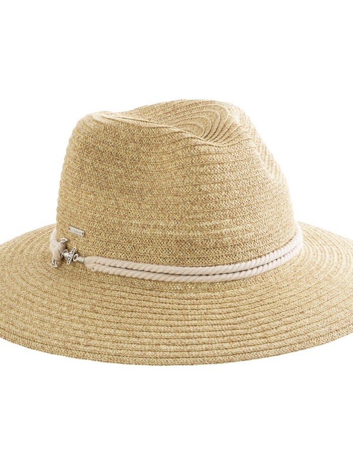 Sunseeker Ahoy Hat - Natural