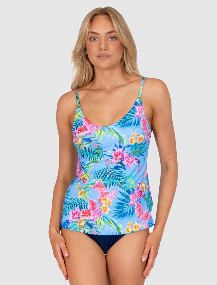 Baku Bermuda Multi Singlet