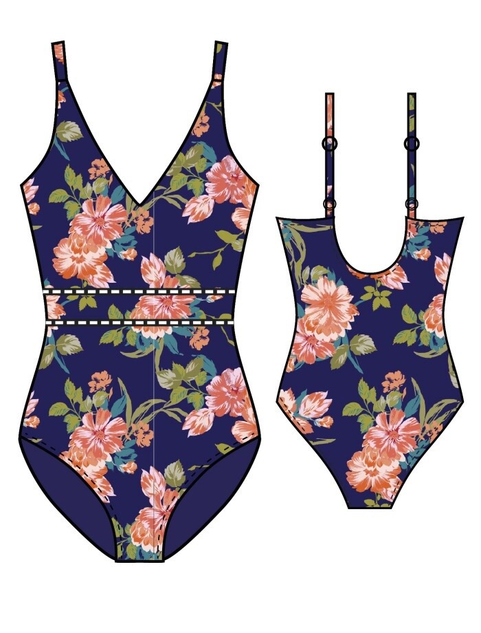 Baku Paradiso D-E Op