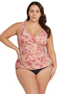 ArteSands Boca Raton Delacroix Tankini Top