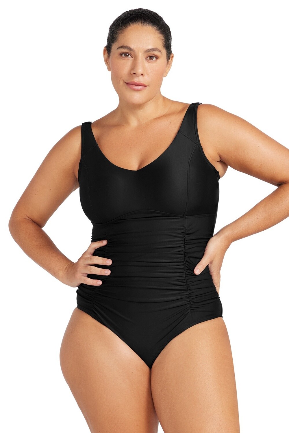 ArteSands Hues Raphael E/F Underwire One Piece