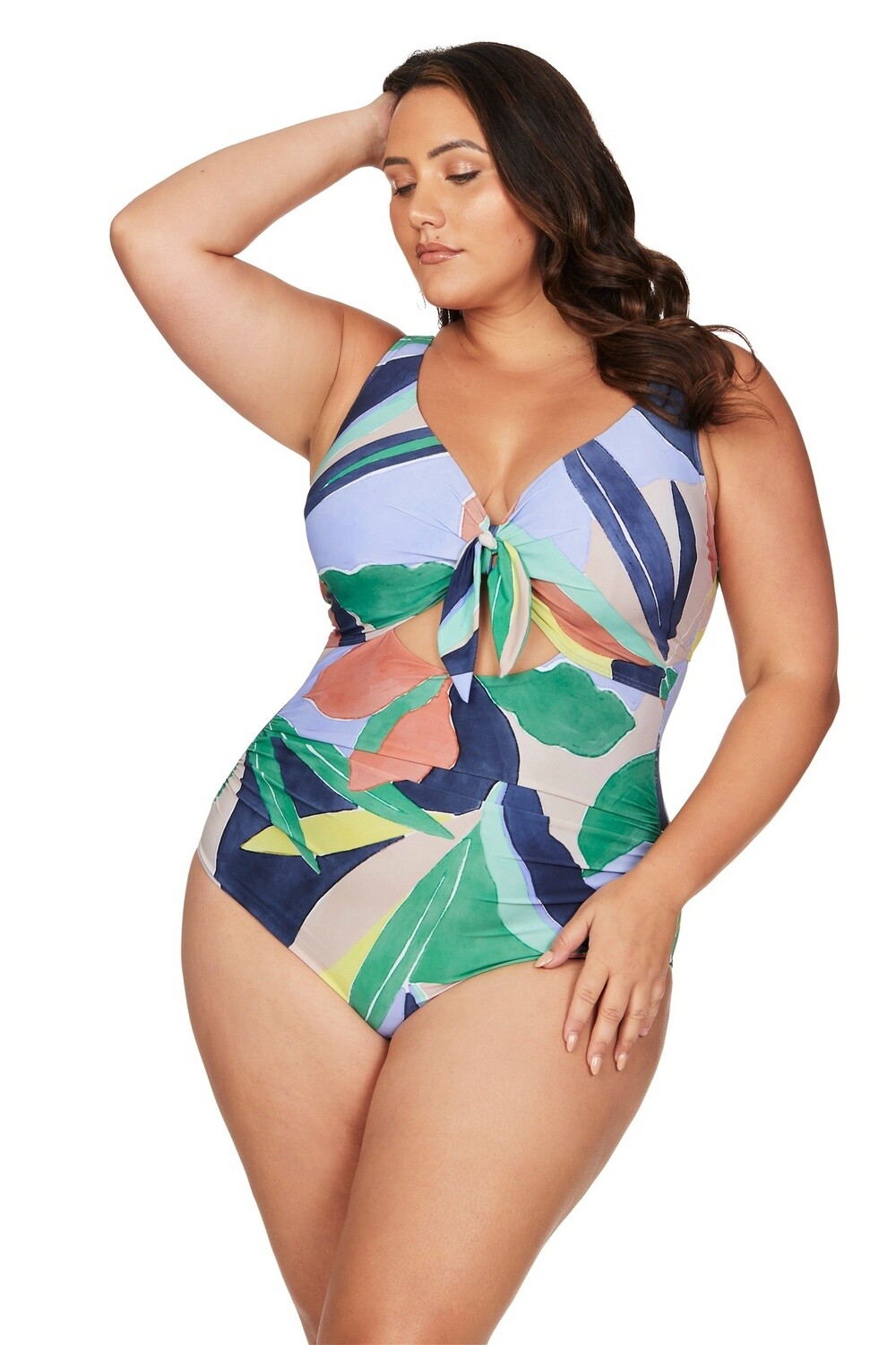 ArteSands L'Avana Cezanne Underwire One Piece