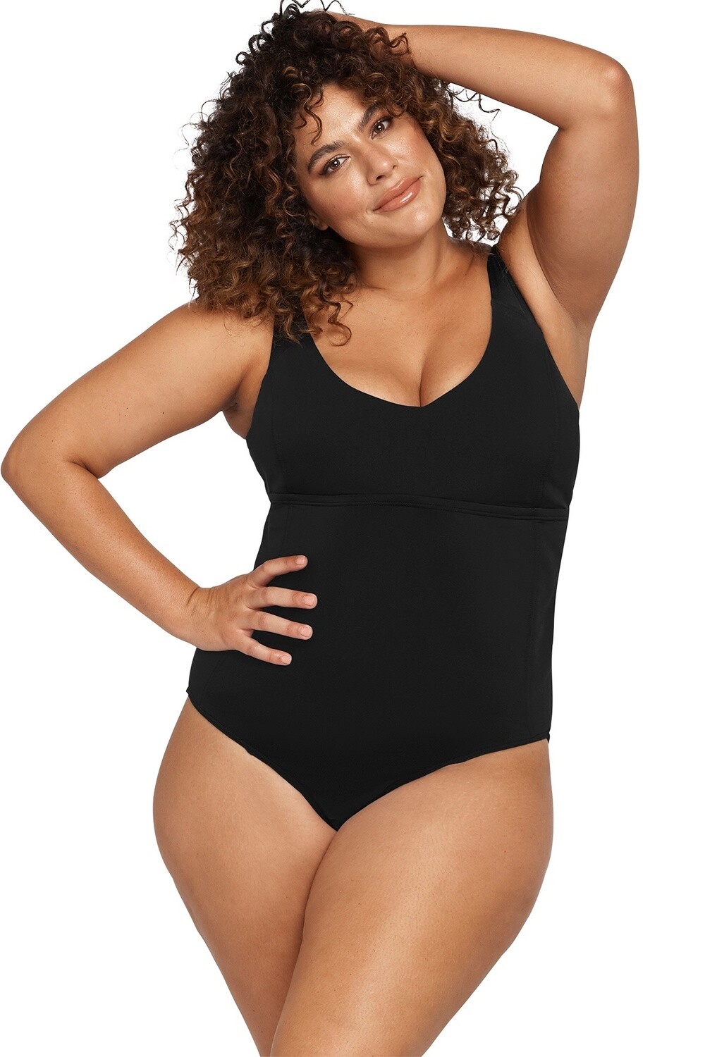 ArteSands Natare Chlorine Resistant Raphael Clip Back 1P