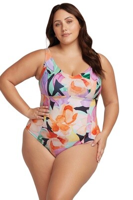 Artesands Natare Flo Turner Chlorine Resistant One Piece