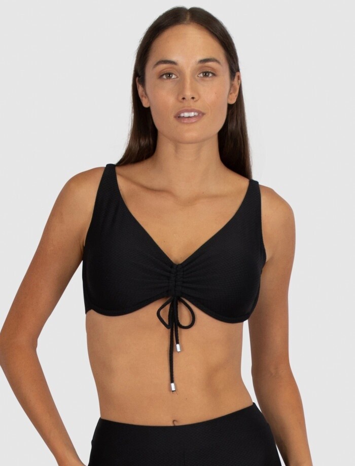 Baku Rococco F Cup Bra