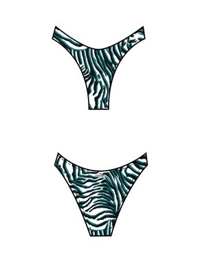 Baku Serengeti Cheeky Pant