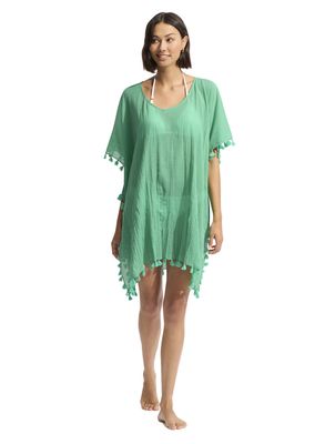 Seafolly BEACH EDIT Amnesia Kaftan
