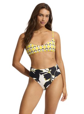 Seafolly Birds of Paradise High Waisted Pant