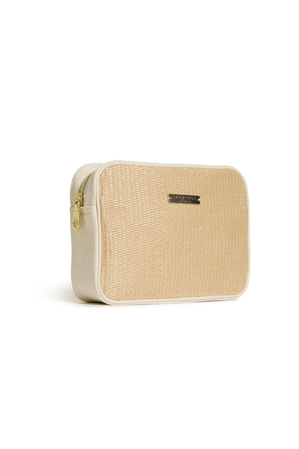 Seafolly Birds of Paradise Pouch Bag