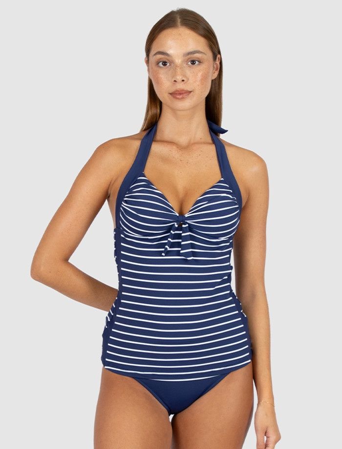 Baku All Aboard Halter Singlet