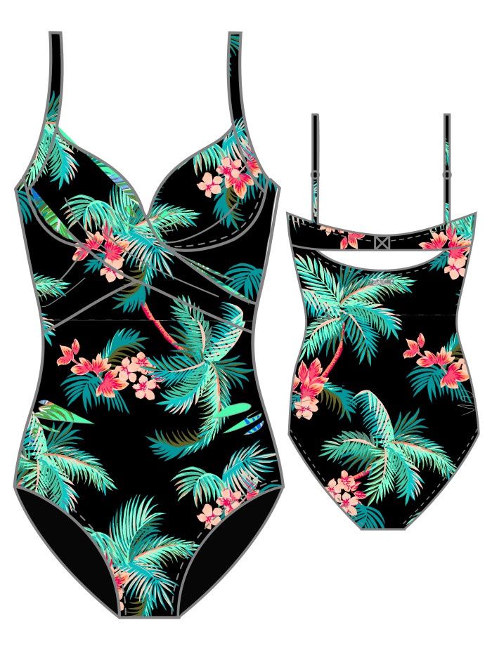 Baku Amalfi Booster Op