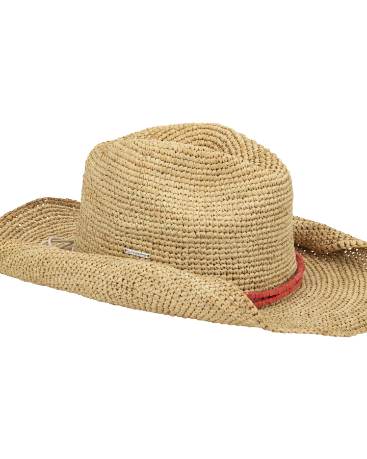 Sunseeker Mai Tai Hat - Coral