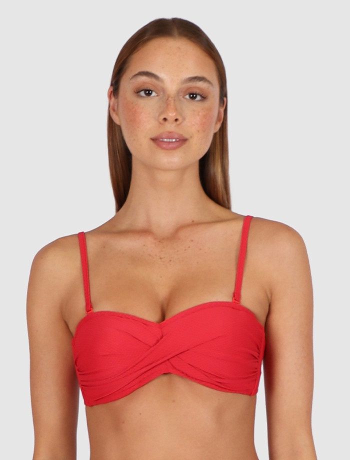Baku Rococco Twist Bandeau