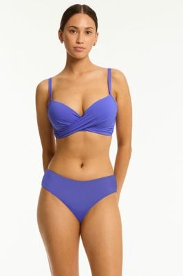 Sea Level essentials edit mid bikini pant
