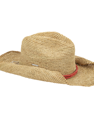 Sunseeker Mai Tai Hat - Coral