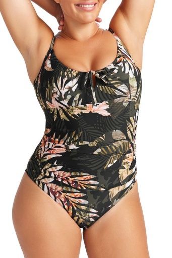 Artesands Neo Du Palmis degas one piece, Colour: black, Season: 2025, Size: AU12/US8