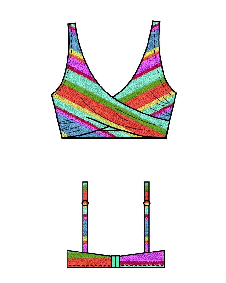 Baku Trinidad D.E Bra