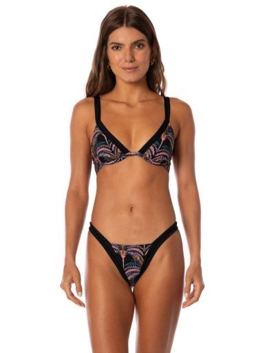 PALM GROVE BLOSSOMING TOP, Size: SM