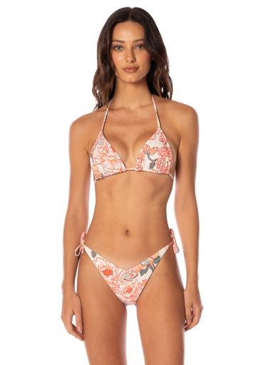 JAPANESE SUMMER BALMY TOP, Size: SM