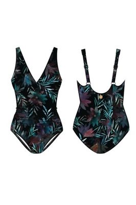 lunafleur delacroix cross over one piece