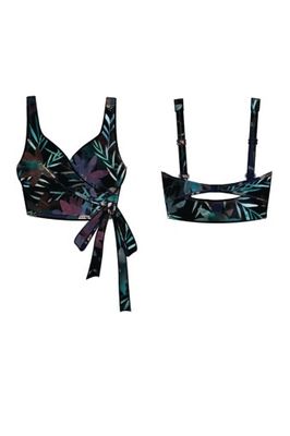 lunafleur hayes d/dd underwire bikini top