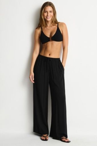 costa surf pant, Colour: black, Size: M