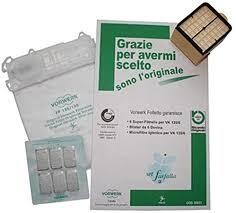 Set Farfalla VK135