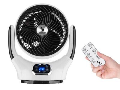 VENTILATORE DIGITALE MULTIDIREZIONE