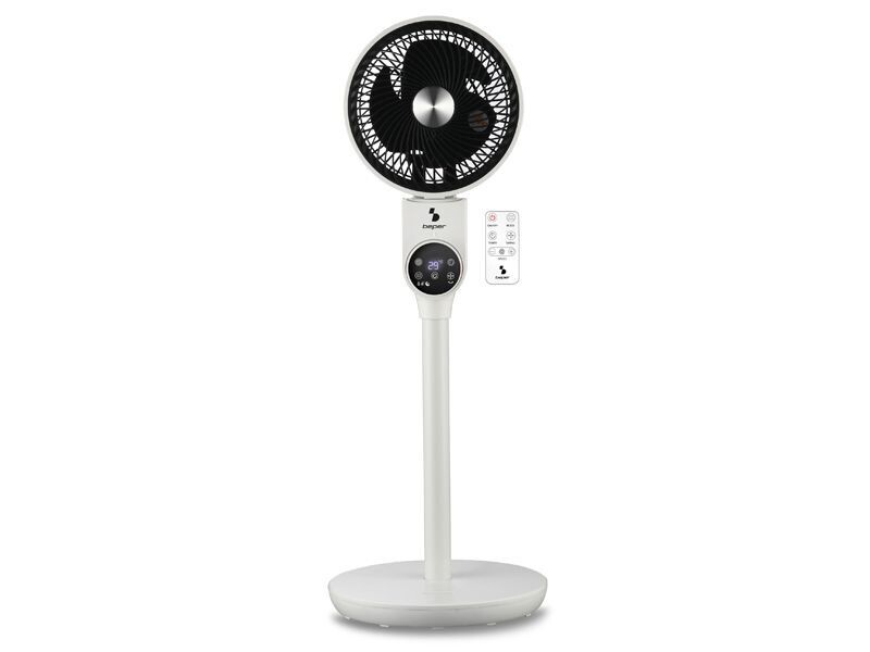 VENTILATORE MULTIDIREZIONALE CON DISPLAY LED