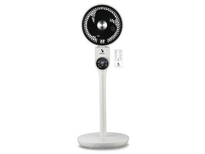 VENTILATORE MULTIDIREZIONALE CON DISPLAY LED