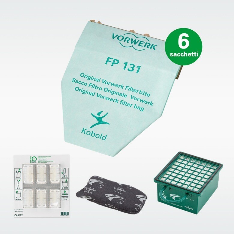 Set Farfalla per VK130/1