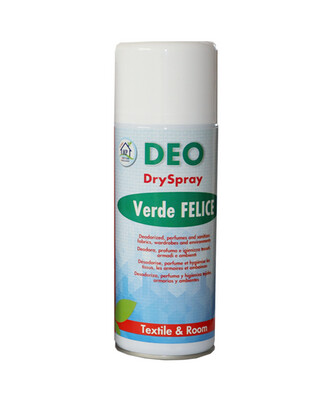Deodorante Igienizzante Verde Felice HCP