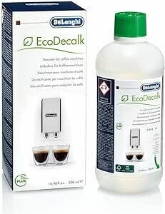 EcoDecalk De'Longhi  Decalcificante per macchine caffè