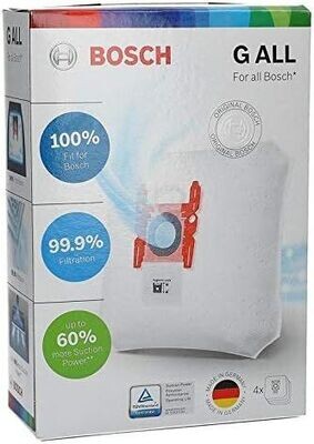 Sacchetti aspirapolvere Tipo G  Bosch