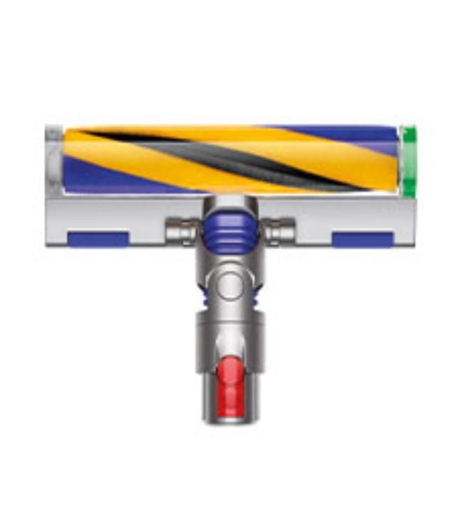 Spazzola Fluffy Optic Dyson V15