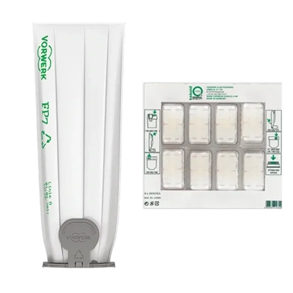 Filtrello Premium FP7 6 pz + Dovina 6 pz