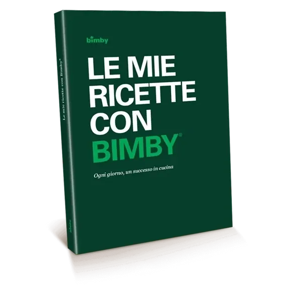 Le mie ricette con Bimby TM5