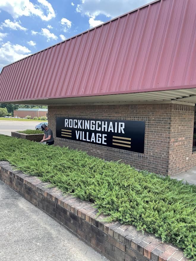 100 N. Rockingchair Road, Paragould