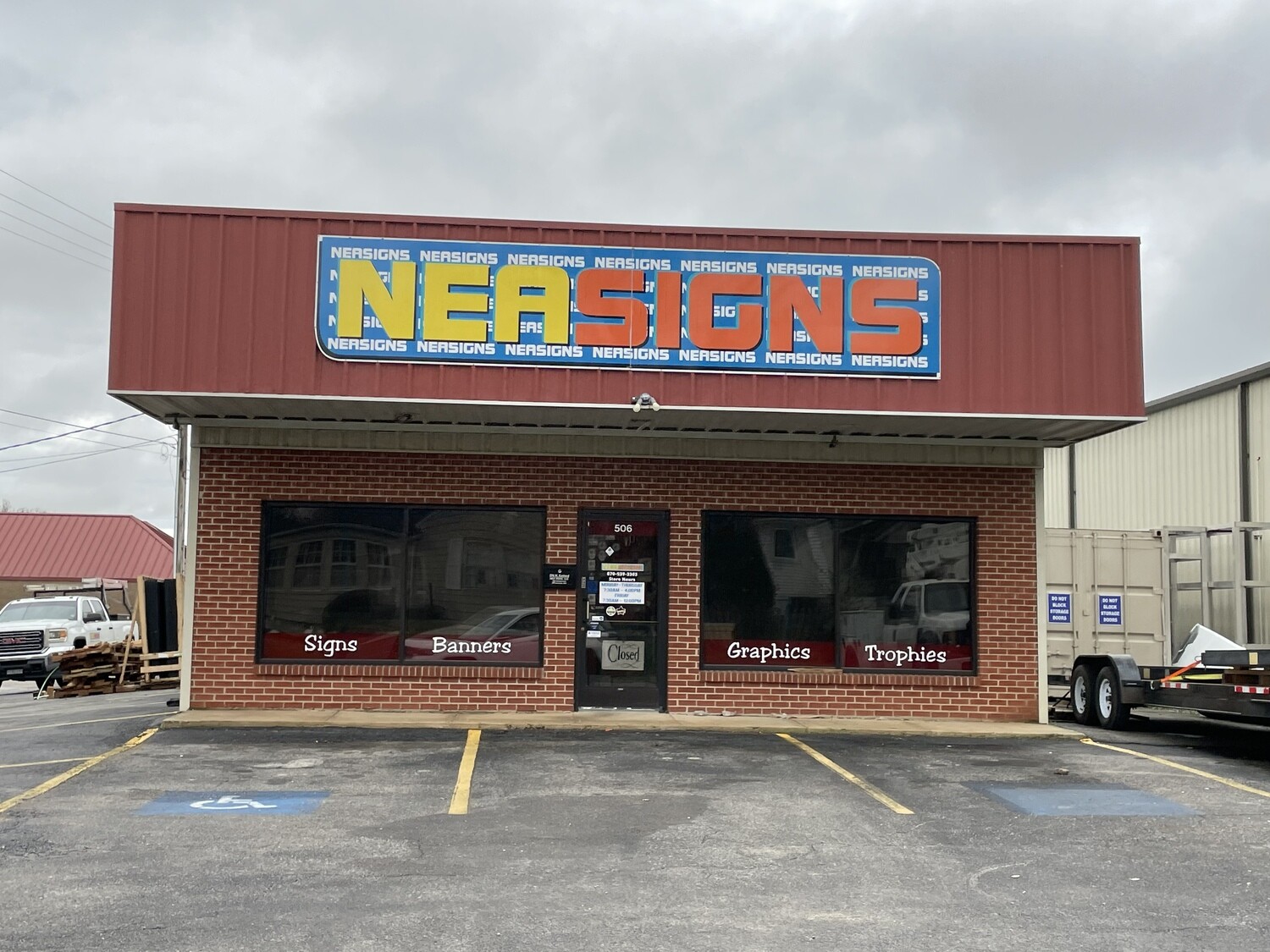 506 W. Garland, Paragould
