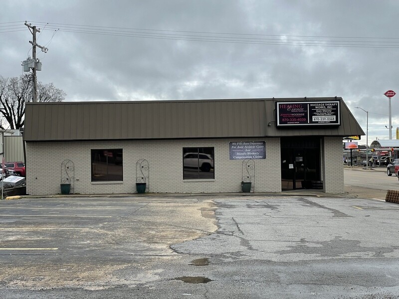 517 & 521 W. Kingshighway, Paragould