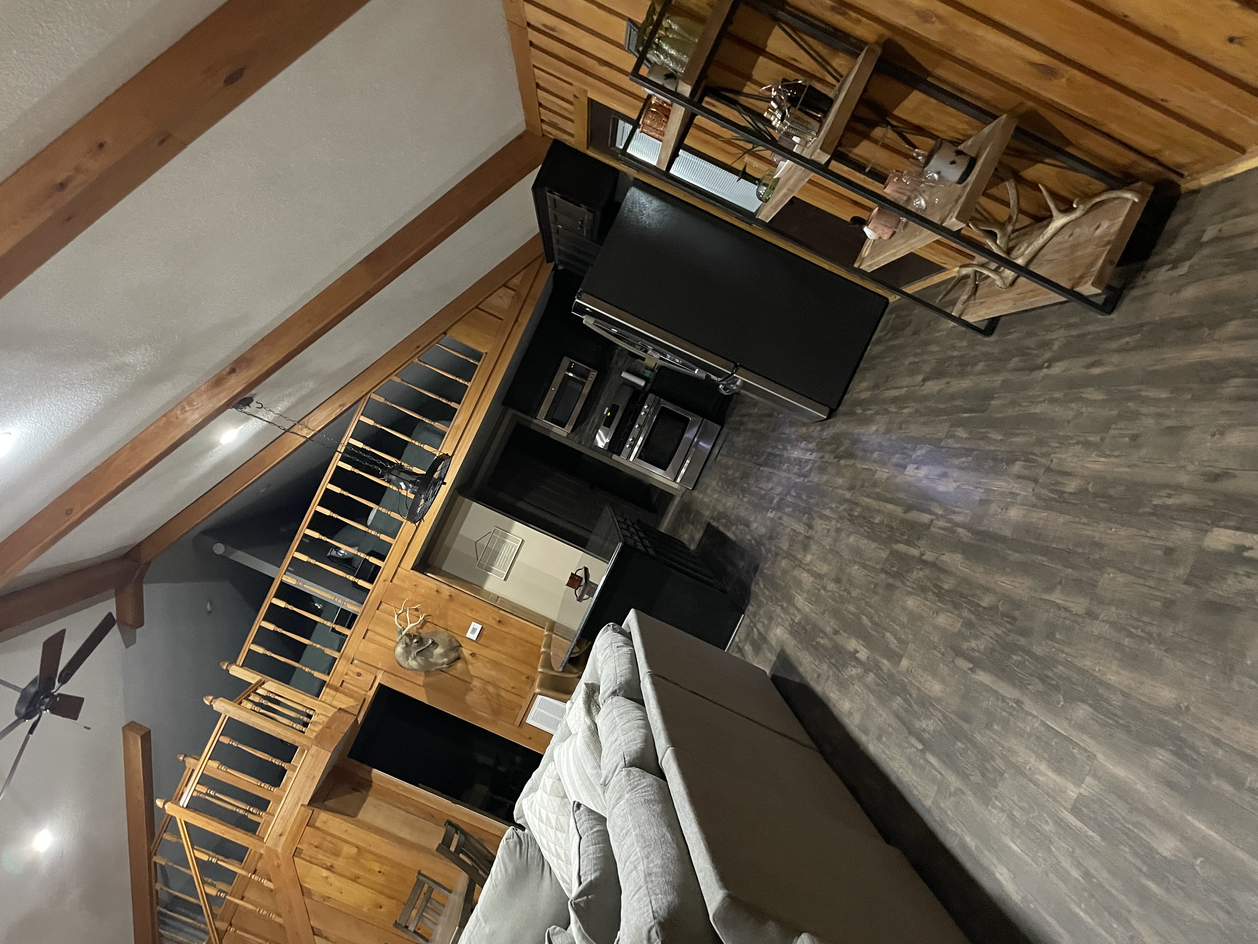 Current River Cottage